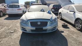 681.ja1s13 Jaguar Ac Evaporator Housi C2d44416 2013 Xj