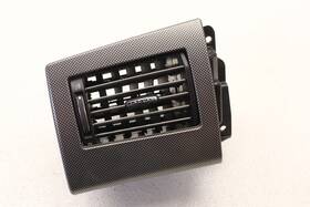 9x23-014a23-aa Jaguar Xfr 2010 2011 Dash Outer Driver Left A/c Air Vent Grille 9x23014a23aa Oem