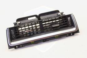 J9c15043 Jaguar E-pace 18 19 20 21 22 23 Center Dash A/c Air Vent Grille Oem