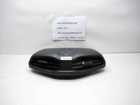 07355999620 Jeep 2015-2018 Renegade Dash Center Air Vent Grille Trim Oem