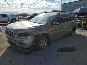 115.am8619 Jeep Right Ac Vent Oem 2019 Cherokee