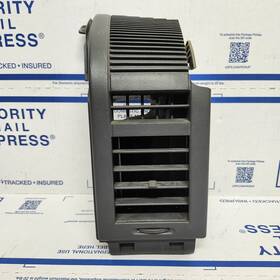 1461447xdh Jeep 08-12 Liberty Front Left Dash Air Vent Grille Outer Oem