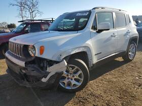 681.am8115 Jeep Renegade 2015 Ac Evaporator Housing 5405705