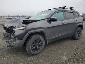 681.am8517 Jeep Cherokee 2017 Ac Evaporator Housing 5408132