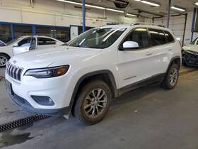 681.am8619 Jeep Cherokee 2019 Ac Evaporator Housing 6121448