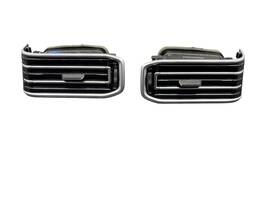 6ty60trmab Jeep 2022-2023 Wagoneer Ws Oem Front Left And Right Dash Ac Heat Air Vent Set 2