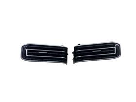 6ty631zlac Jeep 2022 Wagoneer Ws Right &left Dashboard Ac Heater Outlet Vent Grille Set 2