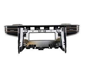 6vs192x8ac Jeep 2022 Grand Wagoneer Ws Oem Front Center Dash Display Bezel Trim With Air Vents