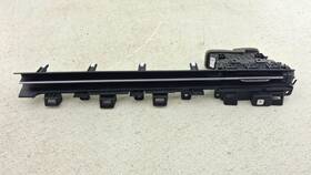 7kt10scsaa Jeep 2022-2025 Compass Right Passenger Dash Outer A/c Air Vent Grille Oem