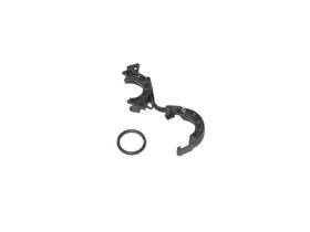 68542643aa Jeep Oe Hvac Heater Hose Outlet Tube Hardware Kit