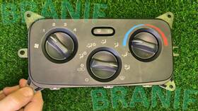 2002-2-07jeep Jeep P55037533ab Liberty Heat A/c Controller Oem