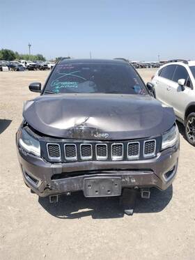 681.ch9419 Jeep/plymouth Truck Compass 2019 Ac Evaporator Housing 5449878
