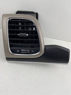 X9005502mr Jeep 2015 Grand Cherokee Front Left Dash Air Vent Cover Trim Oem 15