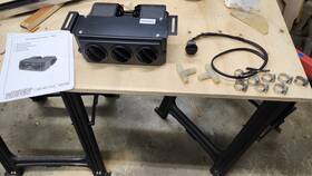 10610 Jegs Auxiliary Heater Auxillary Car