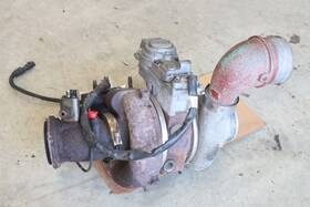 2882111rx Kenworth 2012 12 T800 Diesel Turbocharger Cummins Isx15/x15 3773568 Oem