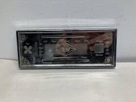 405-hck Kenworth 1988-2001 W900l Heater A/c Temperature Controls - Used P/n 405hck