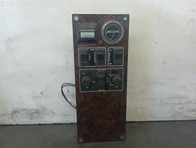 U64-1156-61100 Kenworth 655.kwhc10 Sleeper Climate / Temp Controls 11163023