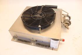 Abl320p Kenworth 13-22 T680 Dclimate Hvac Evaporator Condenser Fan / N-94a Oem