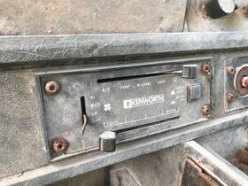 Bsv1b Kenworth 1987-2001 T600 Heater A/c Temperature Controls - Used P/n