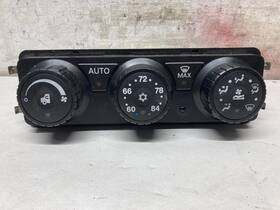 F21-1028-234 Kenworth 2012-2017 T680 Heater A/c Temperature Controls - Used P/n F211028234