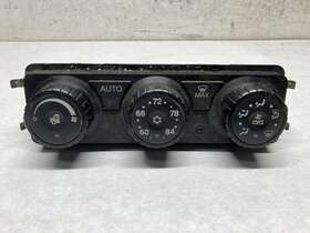 F21-1028-2341 Kenworth 2012-2017 T680 Heater A/c Temperature Controls - Used P/n F2110282341
