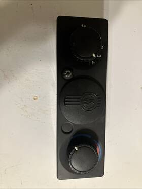 F21-1035 Kenworth Oem Genuine Hvac Climate Control Module