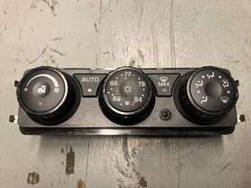 F21-1047-10012 Kenworth T680 Heater A/c Temperature Controls - Used