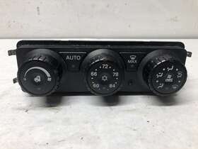 F21-1047-20012c Kenworth 2018-2023 T680 Heater A/c Temperature Controls - Used-p/n F21104720012c