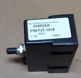 F21-1010 Kenworth F211010 Sleeper Temperature Control Heat Ac Hvac Oem