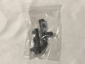 F38-6097-2155 Kenworth Peterbilt Hvac Fitting Genuine Oem Discharge Hose Switch #8 Peterbi
