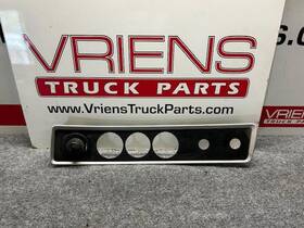 S64-1144-1228 Kenworth Panel Assy-control Hvac