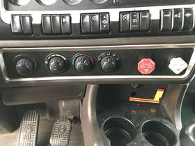 T440 Kenworth Heater A/c Temperature Controls - Used