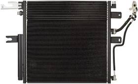 2420774 Keystone Cnd3886 Dodge 2500 Series Air Conditioner Condenser