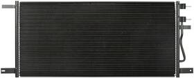 Cnddpi3690 Keystone Ford F350sd Super Duty Air Conditioner Condenser 2420213