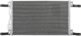 Hdh010020 Keystone 2001-2007 Freightliner Century-columbia Condenser