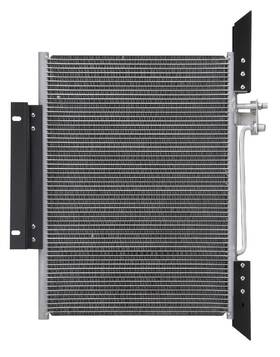 Hdh010124 Keystone Mack Mr611 Air Conditioner Condenser 3315517