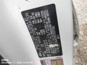 115.ki1d17 Kia Right Ac Vent Oem 2017 Soul