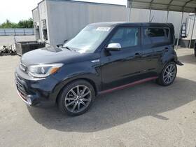681.ki1d17 Kia Soul 2017 Ac Evaporator Housing 5384839