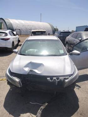 681.ki1f18 Kia Forte 2018 Ac Evaporator Housing 5726269
