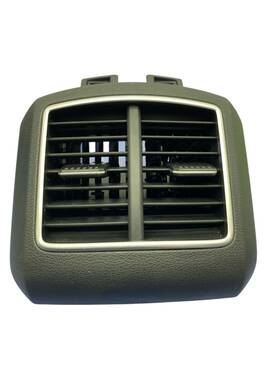 84601rrupopw Kia 2026 Sportage Oem Rear Center Console A/c Vent Grille Black