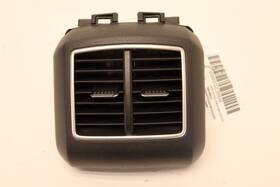 846r0-p1050-wk Kia 2023-2024 Sportage Center Console Back Rear Air Vent With Trim Cover Oem