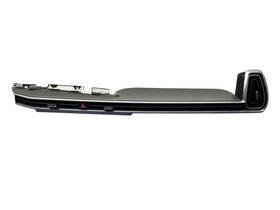 84795r5aa0 Kia 2024-2025 Sorento Front Center Dash Air Vent Grille Outlet With Trim Molding
