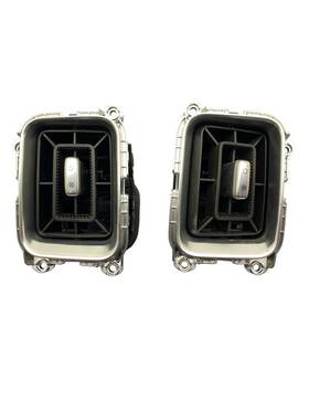 97040r5ab0 Kia 2021-2025 Sorento Rear Console Left And Right Ac Air Vent Set 2