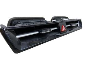 97410-at000sa1 Kia 2023 2024 Niro Ev Front Center Middle Dashboard A/c Air Vent Gloss Black
