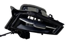 97480-at000sa1 Kia 2023 2024 Niro Ev Front Left Outer A/c Air Vent Grille With Gloss Black Trim