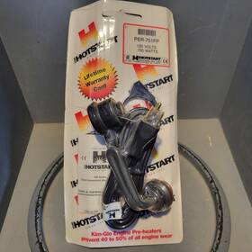 Per-751fp Kim Hotstart Per-751p Engine Block Heater 120v 750w