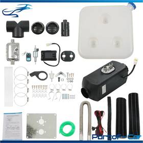 Kte4700994 Kinte Tech Lcd Switch For Motorhome Trailer Trucks Boats 5kw 12v Air Diesel Heater