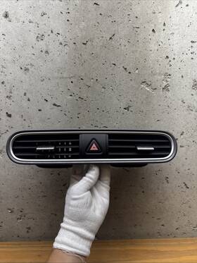 97410-j9000 Kona 2018-2022 Hyundai Center Ac Heater Dash Vents With Hazard Switch