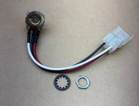 0016333 Kysor Mode Rotary Switch Assembly Air Control Actuator Blue Bird