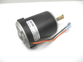 1013007 Kysor New Bergstrom Blower Motor Single Shaft 12v 5/16 Inch Cw